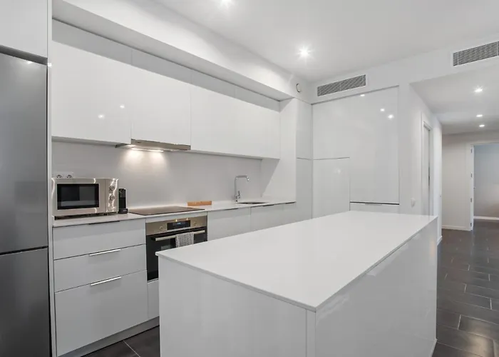 Caterina 22@ Poblenou Apartment *