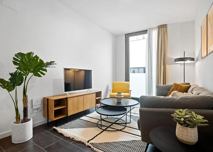 Apartment Caterina 22@ Poblenou