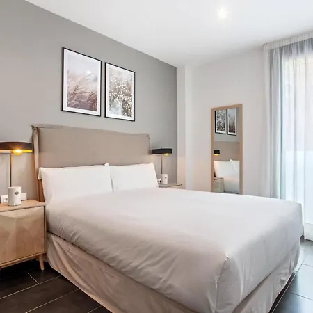 Caterina 22@ Poblenou Daire *