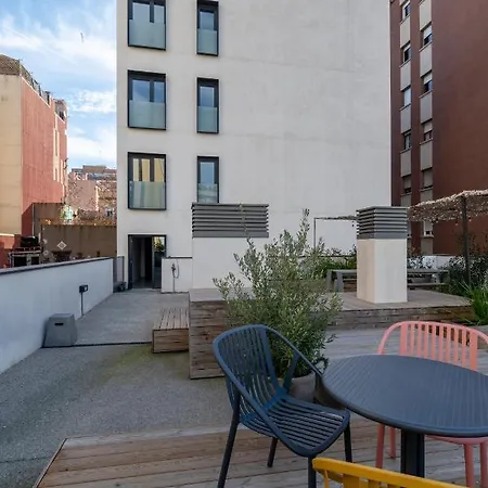 Daire Caterina 22@ Poblenou *