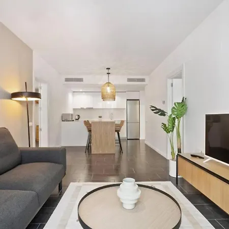 Caterina 22@ Poblenou Daire *